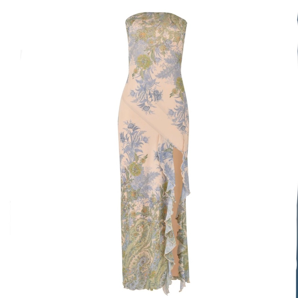 Theo maxi dress Tiger Mist